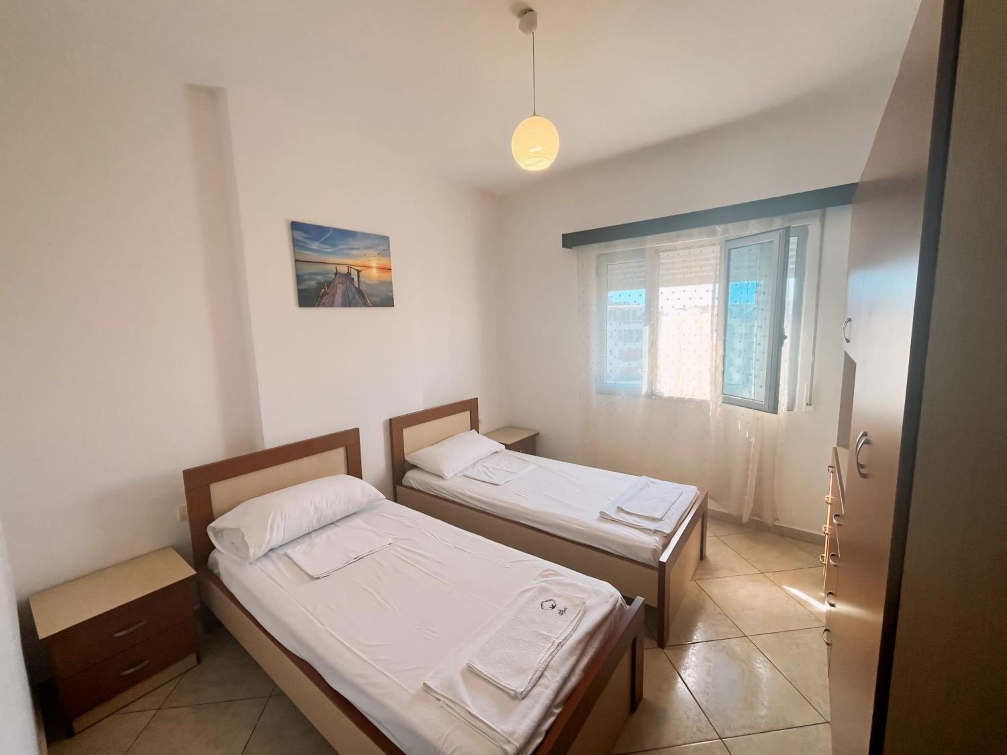 Gerald'S Central Apartments Vlora Kültér fotó